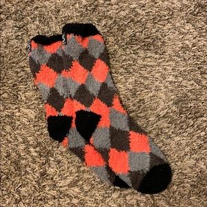 World’s Softest Fuzzy Socks - NEVER WORN!
